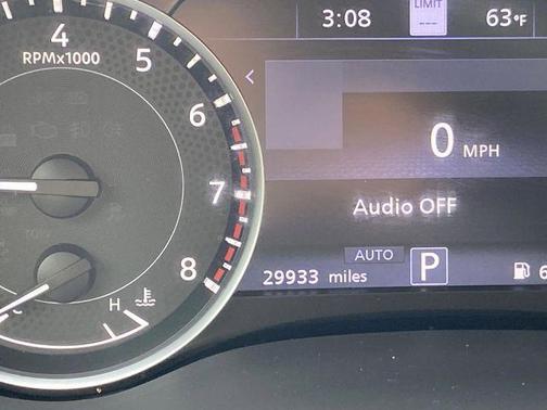 2023 Nissan Armada Platinum 4WD