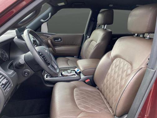 2023 Nissan Armada Platinum 4WD