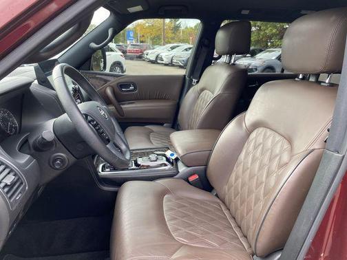 2023 Nissan Armada Platinum 4WD