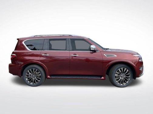 2023 Nissan Armada Platinum 4WD