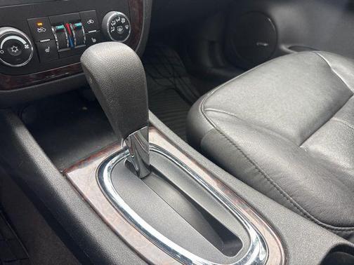 2015 Chevrolet Impala Limited LTZ