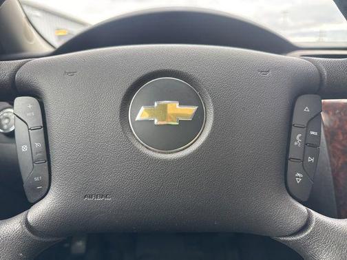 2015 Chevrolet Impala Limited LTZ