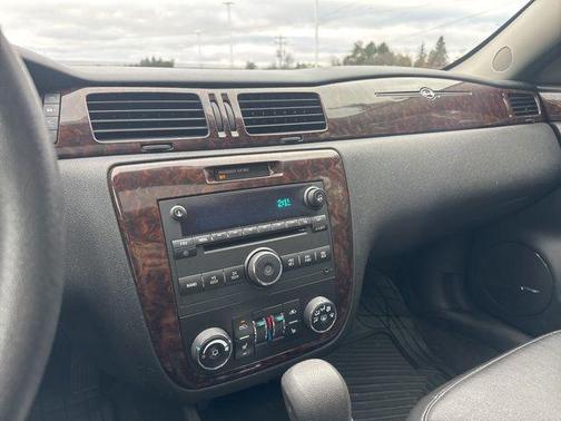 2015 Chevrolet Impala Limited LTZ