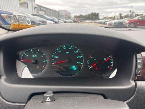 2015 Chevrolet Impala Limited LTZ