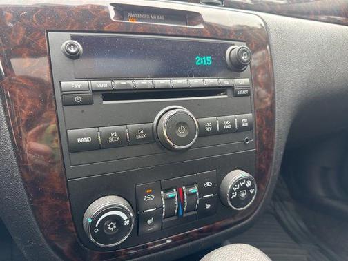 2015 Chevrolet Impala Limited LTZ