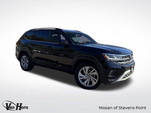 2022 Volkswagen Atlas 3.6L SE w/Technology