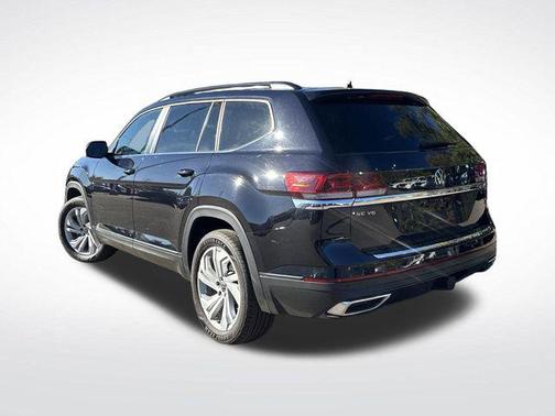 2022 Volkswagen Atlas 3.6L SE w/Technology