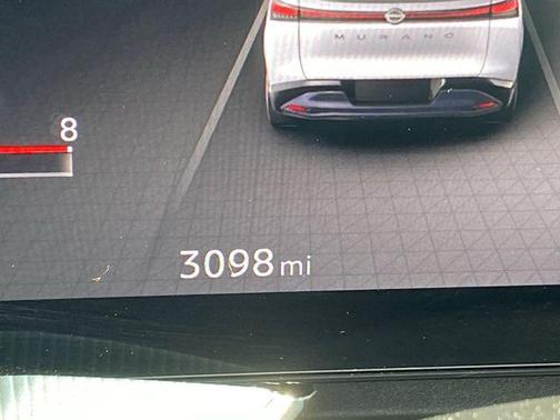 2025 Nissan Murano SL