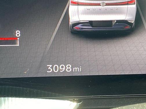 2025 Nissan Murano SL