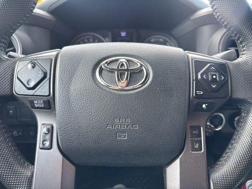 2020 Toyota Tacoma TRD Off Road