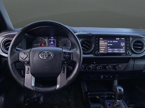 2020 Toyota Tacoma TRD Off Road