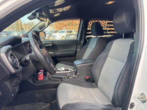 2020 Toyota Tacoma TRD Off Road