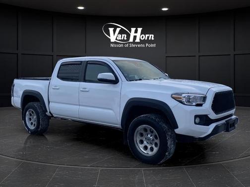 2020 Toyota Tacoma TRD Off Road