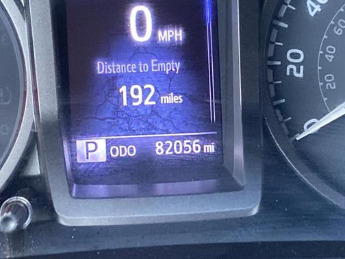 2020 Toyota Tacoma TRD Off Road