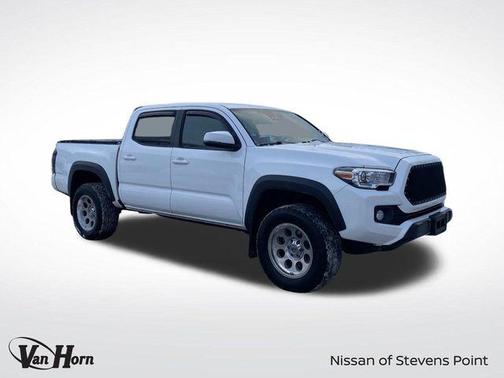2020 Toyota Tacoma TRD Off Road
