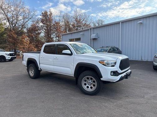 2020 Toyota Tacoma TRD Off Road