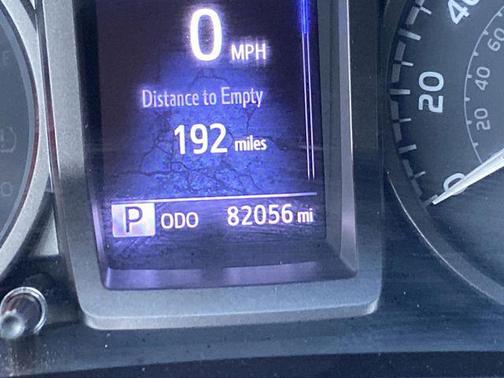 2020 Toyota Tacoma TRD Off Road