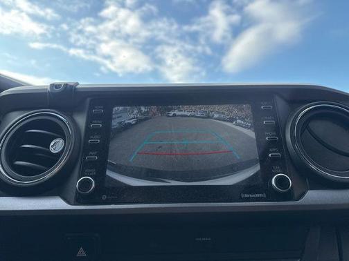 2020 Toyota Tacoma TRD Off Road