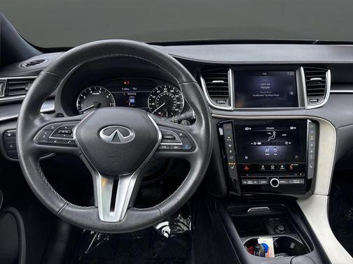 2023 INFINITI QX55 LUXE