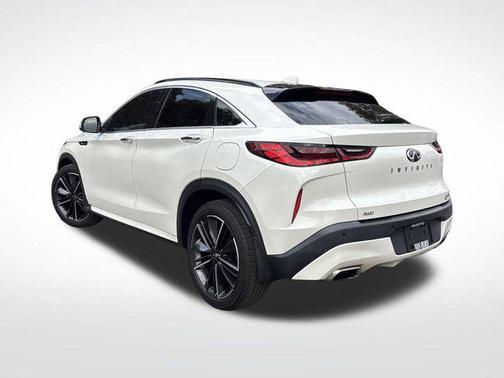 2023 INFINITI QX55 LUXE