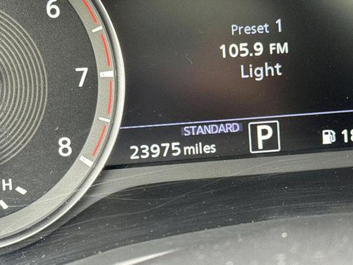 2023 INFINITI QX55 LUXE