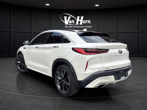 2023 INFINITI QX55 LUXE