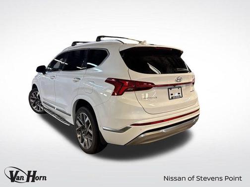2022 Hyundai SANTA FE Calligraphy