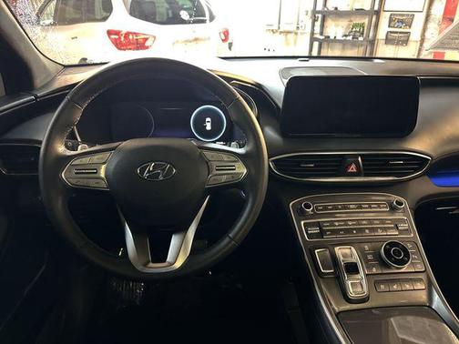 2022 Hyundai SANTA FE Calligraphy