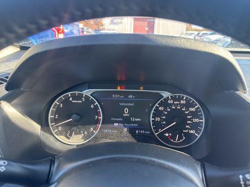 2022 Nissan Altima 2.5 SV