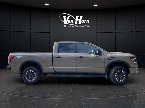 2024 Nissan Titan XD PRO-4X