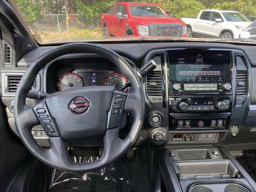 2024 Nissan Titan XD PRO-4X