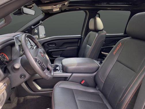 2024 Nissan Titan XD PRO-4X