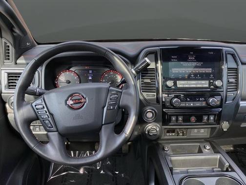2024 Nissan Titan XD PRO-4X