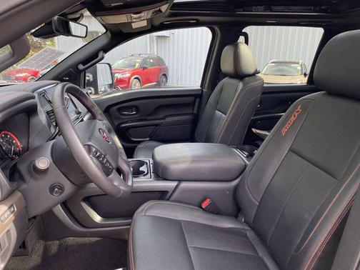 2024 Nissan Titan XD PRO-4X