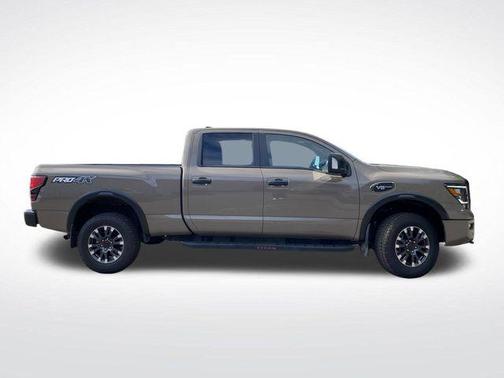 2024 Nissan Titan XD PRO-4X
