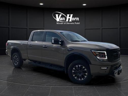 2024 Nissan Titan XD PRO-4X