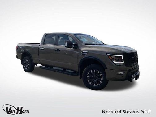2024 Nissan Titan XD PRO-4X