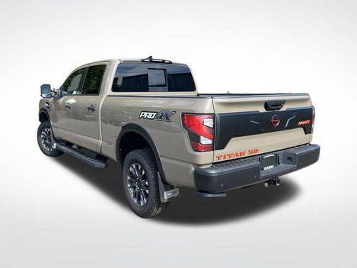 2024 Nissan Titan XD PRO-4X