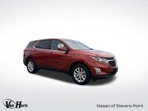 2020 Chevrolet Equinox 1LT