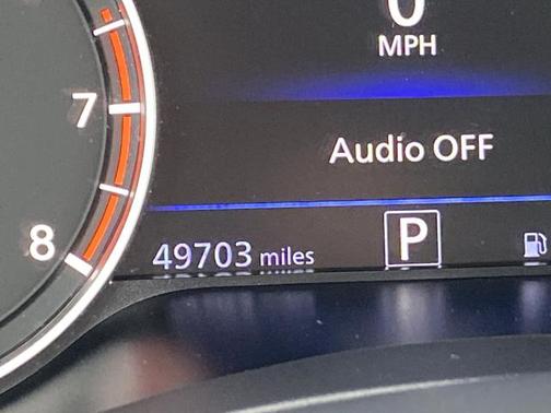 2022 Nissan Altima SR FWD