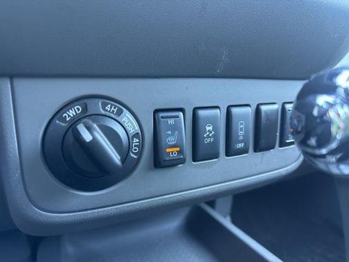 2017 Nissan Frontier SV