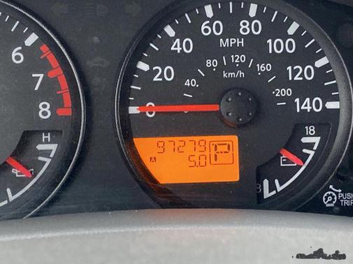 2017 Nissan Frontier SV