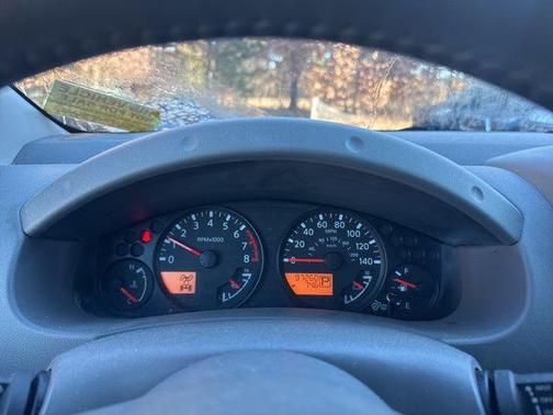 2017 Nissan Frontier SV