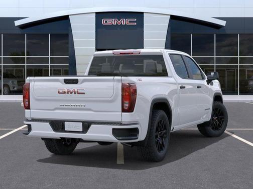 Summit White 2026 GMC Sierra 1500 Pro