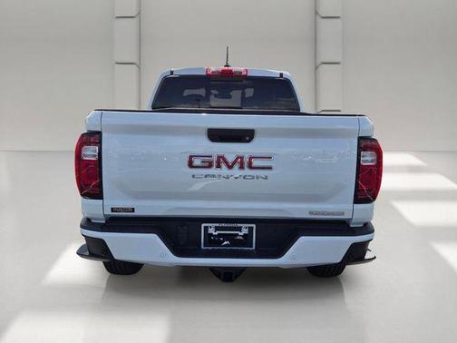 Summit White 2026 GMC Canyon Elevation