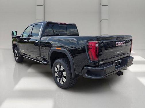 Onyx Black 2026 GMC Sierra 2500 Denali
