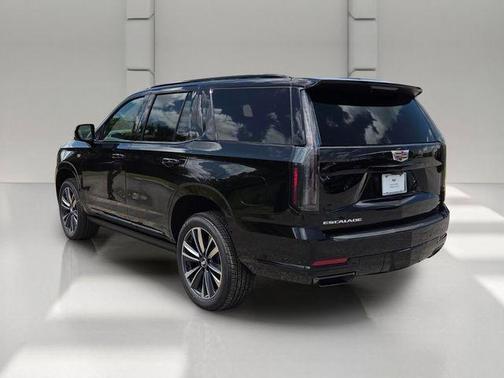 Black Raven 2026 Cadillac Escalade Sport