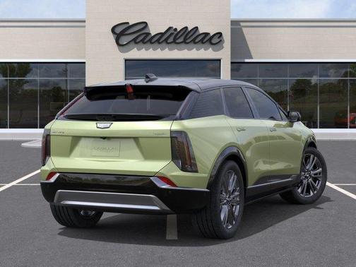 Citron 2027 Cadillac OPTIQ SPORT