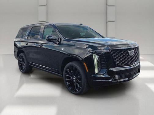 Black Raven 2026 Cadillac Escalade Platinum Sport