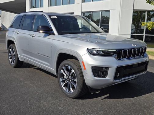 New And Used 2025 Jeep Grand Cherokee For Sale Near Jackson, Ms 